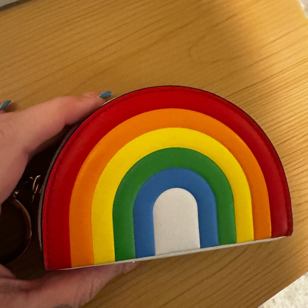 Kate Spade Pride 2022 Coin Purse